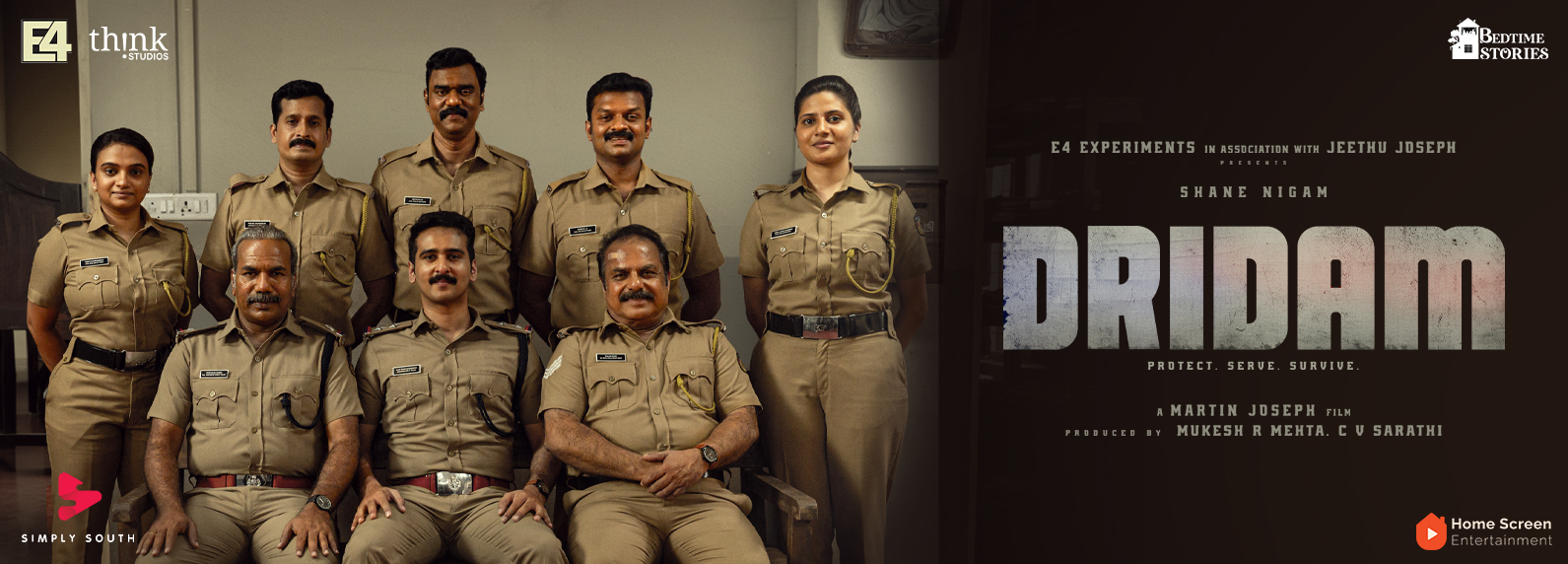 DRIDAM (MALAYALAM)
