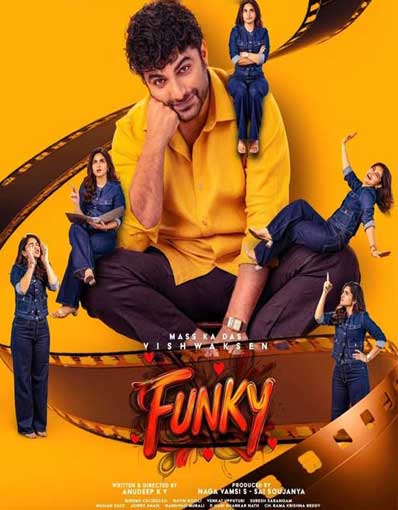 FUNKY (TELUGU)