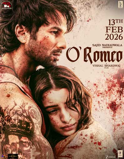 O ROMEO (HINDI)