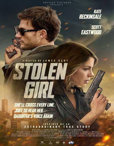 STOLEN GIRL