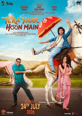 TERE YAAR HOON MAI...