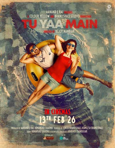 TU YA MAIN (HINDI)