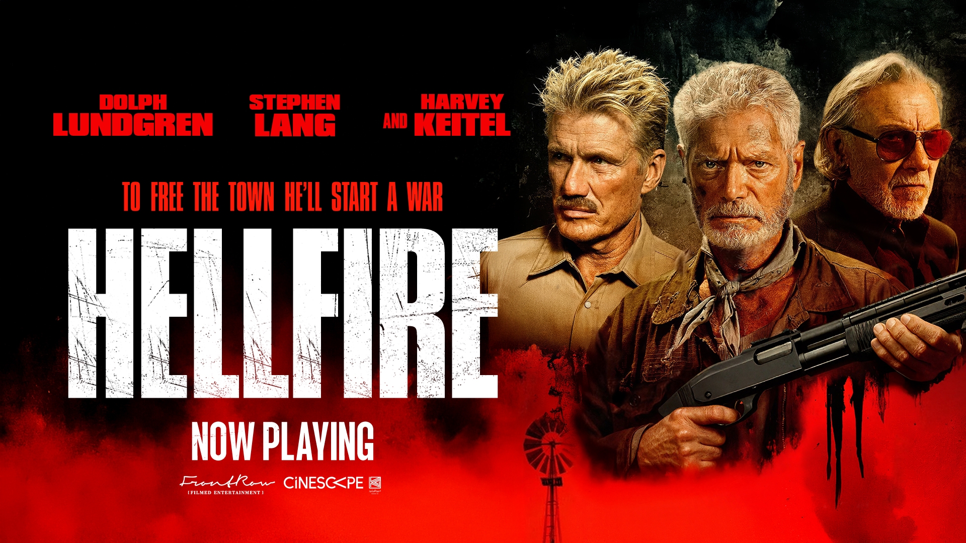 HELLFIRE (ENGLISH)